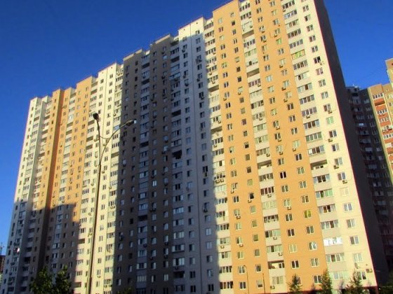 Продаж 3-к квартири вул. Урлівська 38а Киев