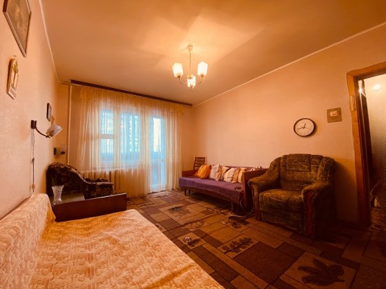 Продаж 1-кімнатної квартири на Троєщині, пр. Червоної Калини (Маяковського), 28 Киев