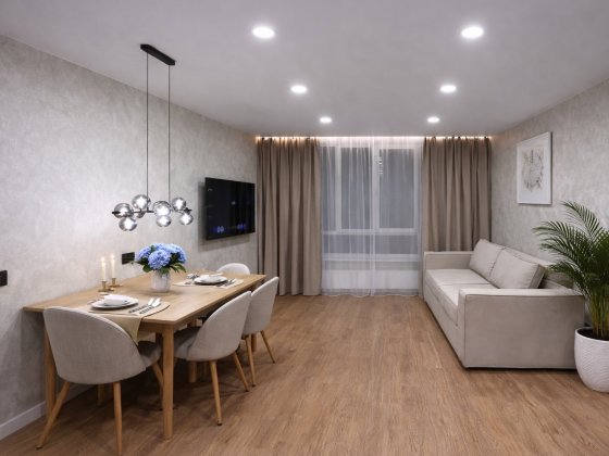 Продаж 1 кімнатної 43 м2 Олександра Олеся 27а Варшавський 3 Киев