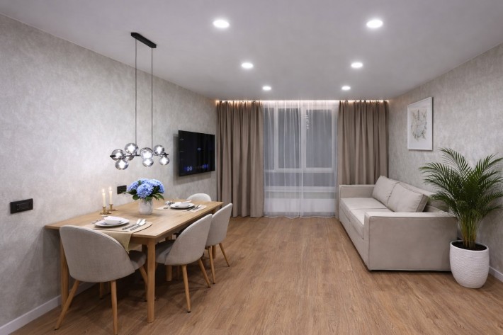 Продаж 1 кімнатної 43 м2 Олександра Олеся 27а Варшавський 3 - фото 1