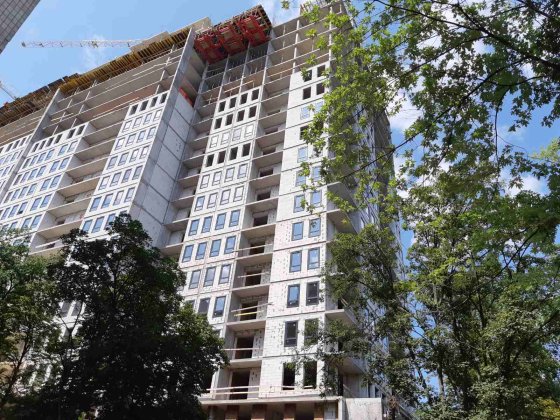 Продаж 1-к квартири в ЖК "Happy house" на пр. Перемоги 72 Шевченківський район Київ