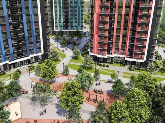 Продаж 3 кімнатної квартири вул.Жулянська, 1,ЖК "Абрикосовий" Киев