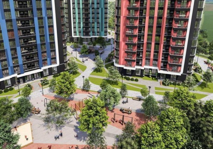 Продаж 3 кімнатної квартири вул.Жулянська, 1,ЖК "Абрикосовий" - фото 1