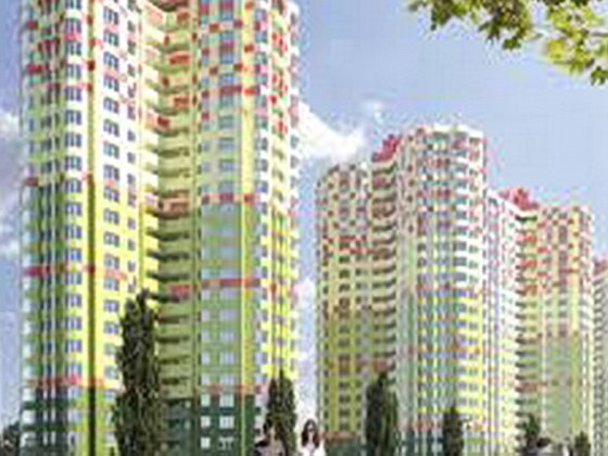 Продаж 2-к квартири вул. Сім'ї Сосніних 4а Святошинський район Київ