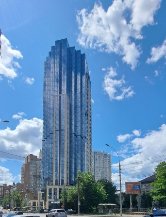 Продам 2к квартиру в ЖК А136 вулиця Антоновича 136-138 Голосіївський район Правий берег метро Палац  - фото 1