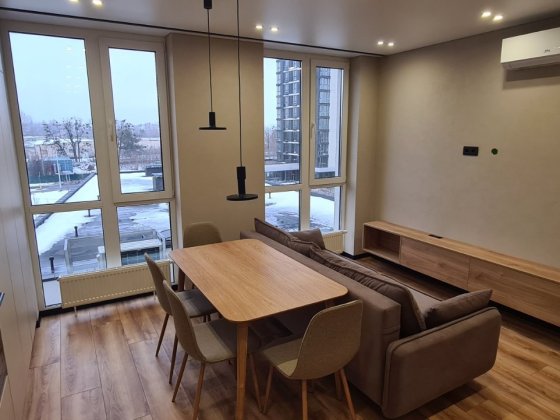 Продаж 2-кімнатної квартири в ЖК Діброва Парк, Подільський район Київ