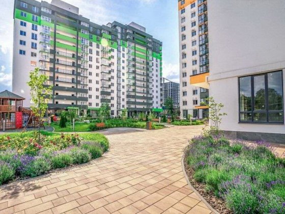 Продаж 2-к квартири вул. Виговського Івана (Гречко Маршала) 12к ЖК Сирецькі сади Киев