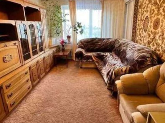 Продаж 3-к квартири вул. Княжий затон 12 Киев