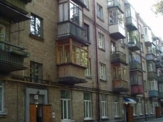 Продаж 1-к квартири вул. Цитадельна 4/7 Киев