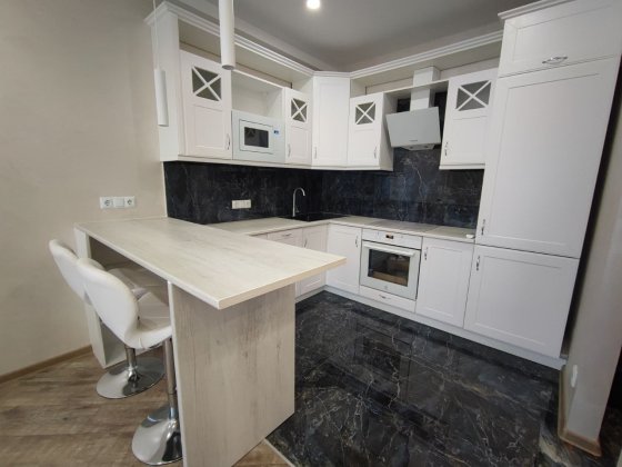 Продаж 1-кімнатної квартири з ремонтом в ЖК Нова Англія Київ