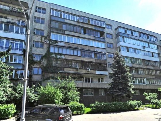 Продаж 3-к квартири вулиця Шовковична 29 Київ