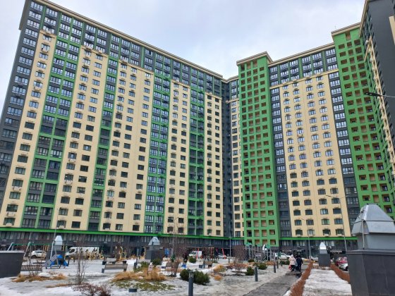 Продається трикімнатна квартира, ЖК «LIKO-GRAD Perfect Town», вулиця Максимовича, 32-Б Киев