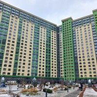 Продається трикімнатна квартира, ЖК «LIKO-GRAD Perfect Town», вулиця Максимовича, 32-Б Київ