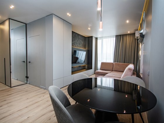 Продаж 1К квартири Без % ЖК Комфорт Таун, вулиця Березнева, 14б Киев