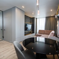 Продаж 1К квартири Без % ЖК Комфорт Таун, вулиця Березнева, 14б Київ