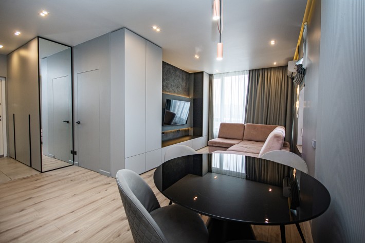 Продаж 1К квартири Без % ЖК Комфорт Таун, вулиця Березнева, 14б - фото 1