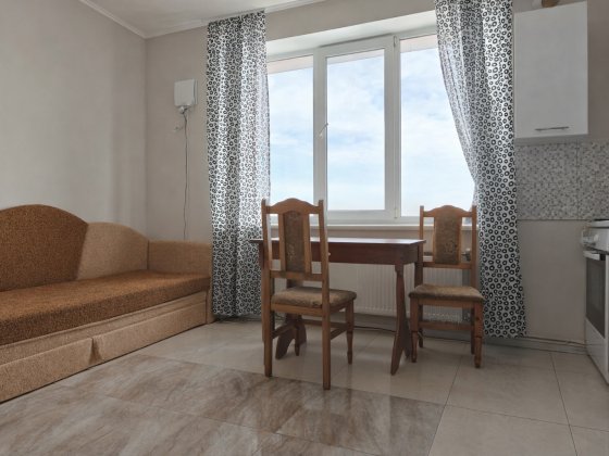 Продається однокімнатна квартира 38 кв.м, Cвітославського (Чкалова) 41 Київ