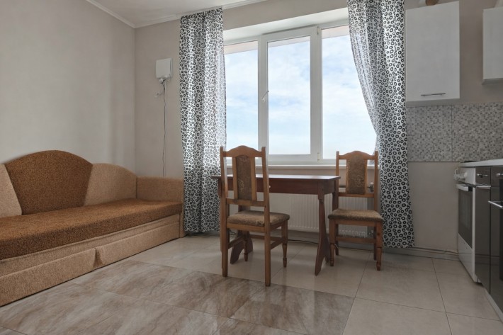 Продається однокімнатна квартира 38 кв.м, Cвітославського (Чкалова) 41 - фото 1