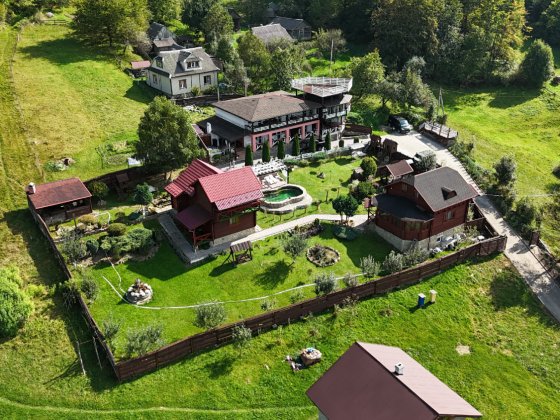 Міні готель в Яремче Яремче