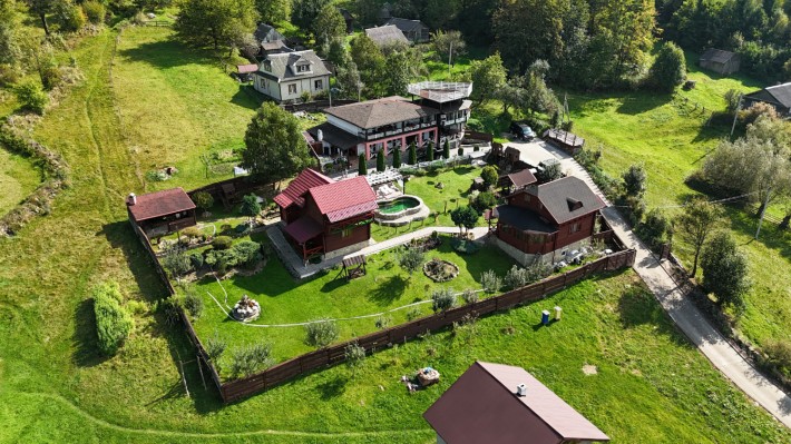 Міні готель в Яремче - фото 1