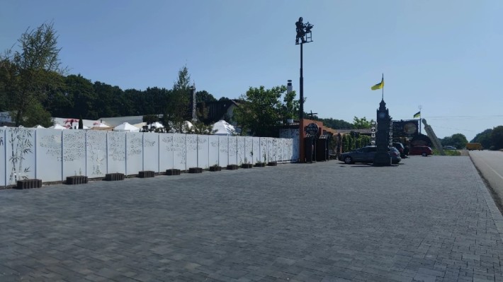 Готельно рестораний комплекс “Кузня” з басейном - фото 1