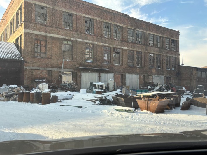 Продам приміщення 2413 м2 - фото 1