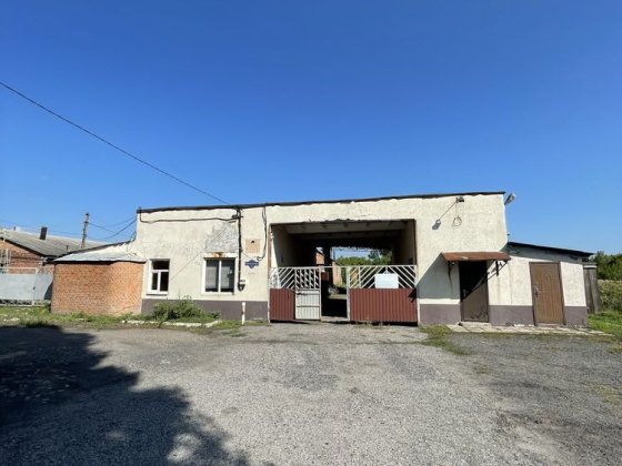 Комерційна нерухомість Охтирка