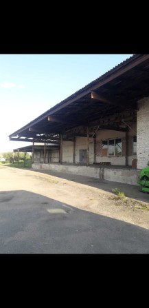 Продам сдам в оренду складскі приміщеня.Загальна площа2014м.кв.я - фото 1