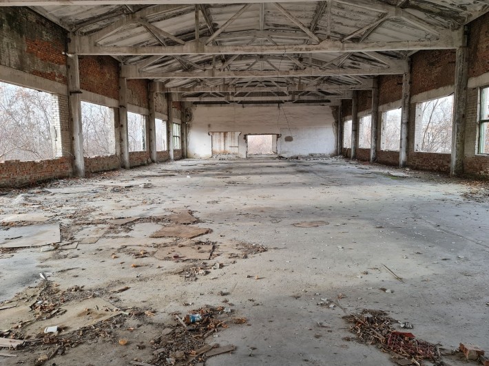 Склад ангар 200-2000м2 - фото 1