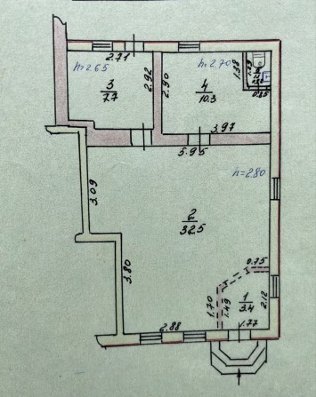 Продам перукарню та недобудовану 2- поверхову будівлю - фото 1