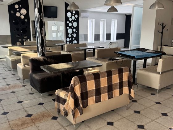 Продається приміщення: кафе, піцерія