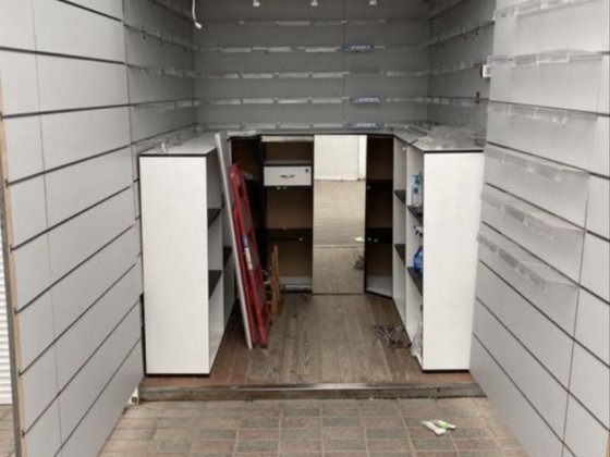 Продам контейнер на центральному ринку