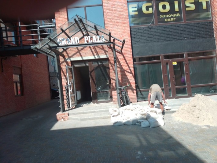 Помещение ТЦ Гранд Плаза - фото 1