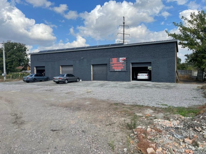 Продам СТО, автомагазин - фото 1