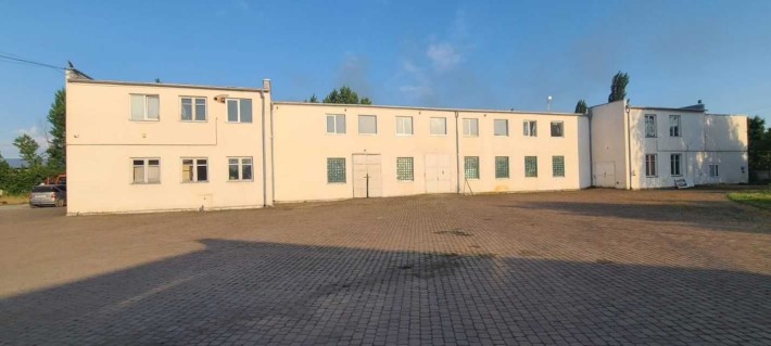 Складський комплекс 1600 м2 - фото 1