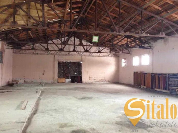 Продаж комерційного приміщення під склад, виробництво, Борислав - фото 1