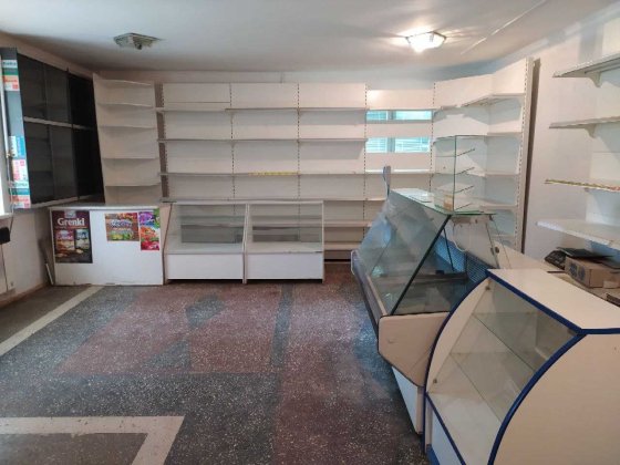 Продаж торгового приміщення Борщів