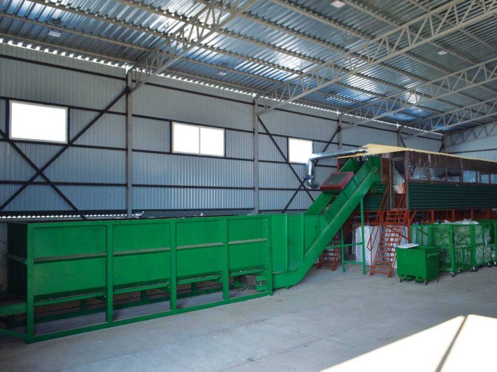 Продаж Сміттєсортувального комплексу - фото 1