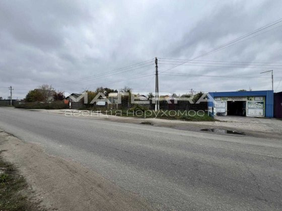 Боярка фасад продаж готового будівельного магазину Боярка