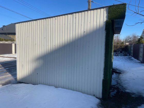 кіоск ларек маф павільон Боярка