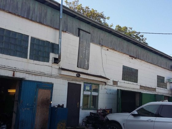 Не жилое помещение. СТО. Боярка. Боярка