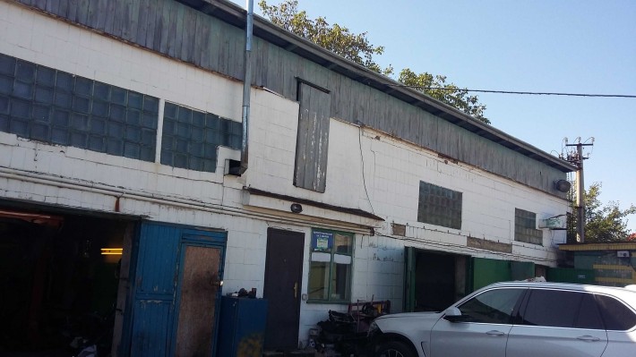 Не жилое помещение. СТО. Боярка. - фото 1