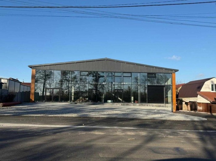 Продаж складського приміщення. - фото 1