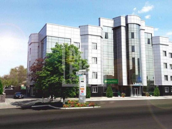 Продажа готового бизнеса ТЦ Либерти 3850 м² Васильков ул Владимирская Васильків