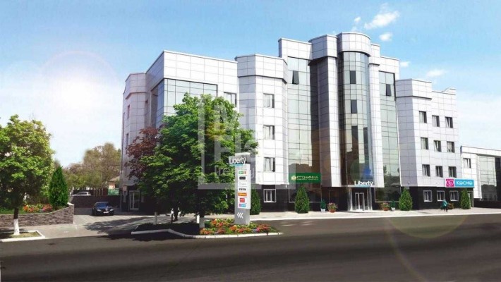 Продажа готового бизнеса ТЦ Либерти 3850 м² Васильков ул Владимирская - фото 1