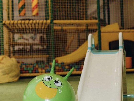 Продаж готового бвзнесу, дитяча ігрова кімната Васильків