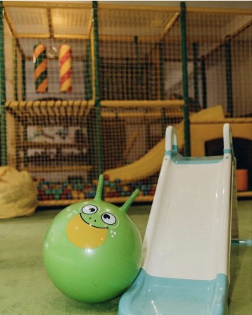 Продаж готового бвзнесу, дитяча ігрова кімната - фото 1