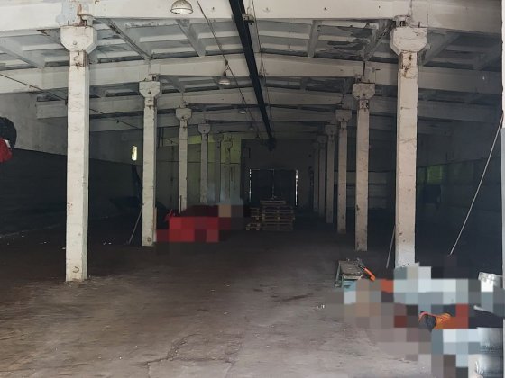 Продам промислову базу Кам'янське