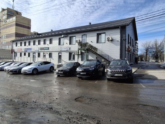 Продаж торгово-офісного приміщення750м2., м.Васильків Васильків