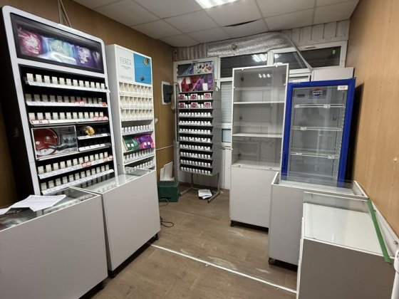 Коммерческое помещение центральный рынок. А Каменское